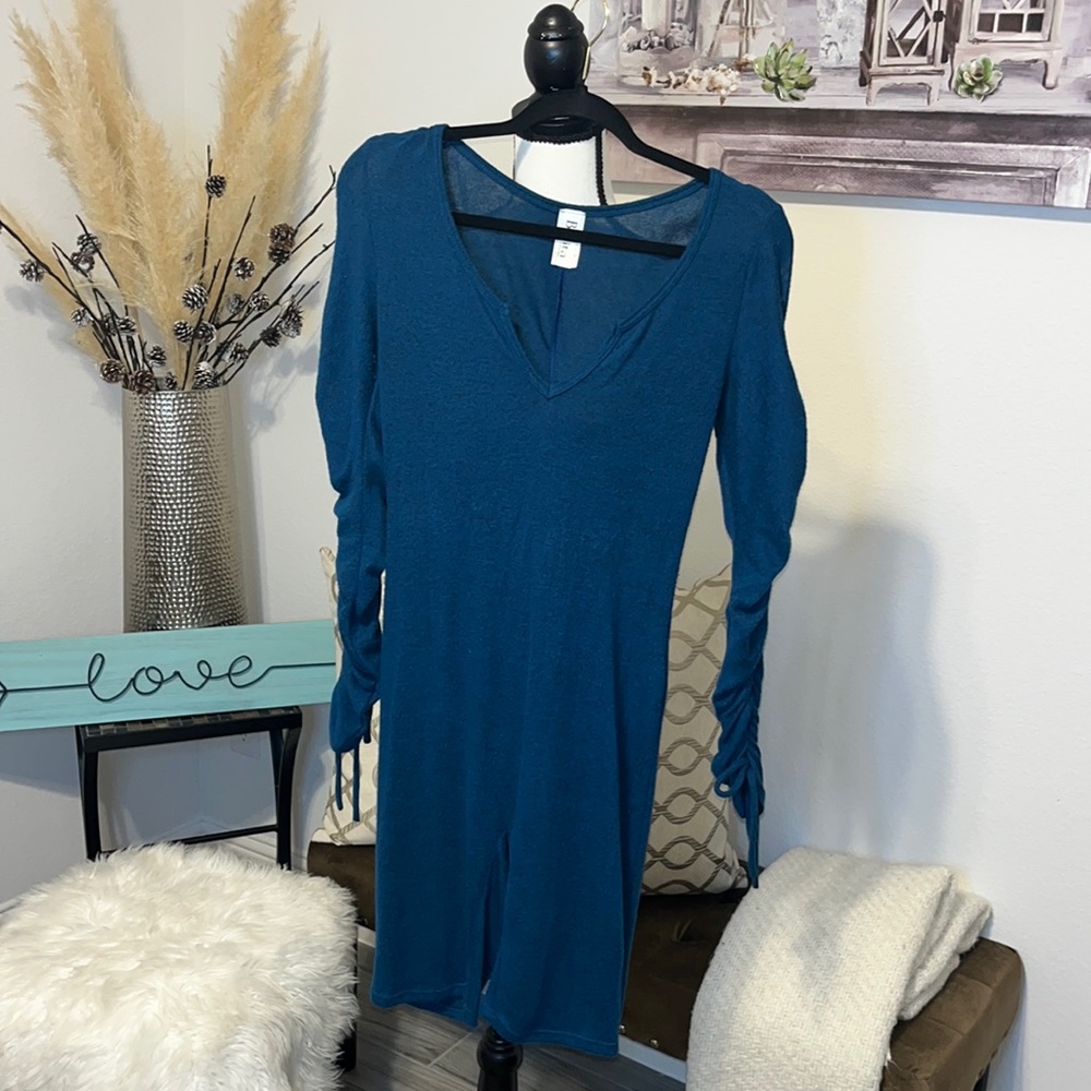 All in One Long Sleeve Shorts Rumper